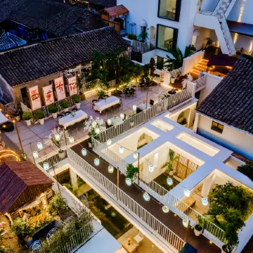 Yuanzhu Hotel-Xitang