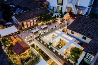 Yuanzhu Hotel-Xitang Отели рядом с достопримечательностью «Парк Чжоу»