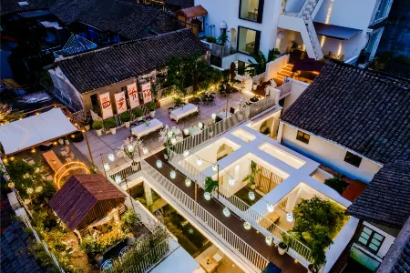 Yuanzhu Hotel-Xitang Отели в г. Цзяшань