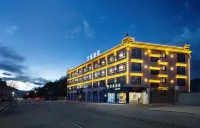 Home Inn & Elan Oxygen-Rich Hotel