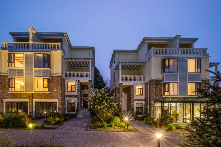 · Meishu No. 7 B&B (Bamboo Culture and Ecological Park) Отели рядом с достопримечательностью «Yibin College Lingang Campus (Phase 1)»