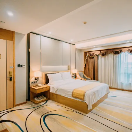 Junlong Business Hotel