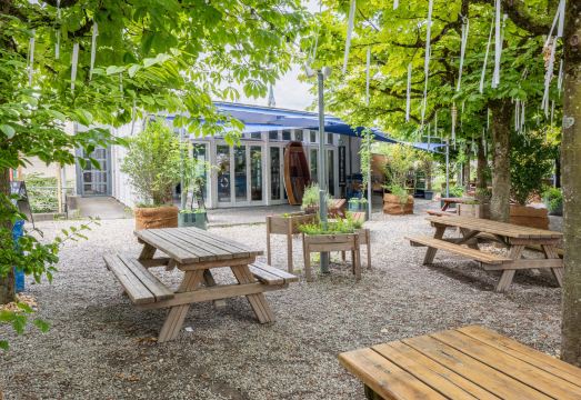 유스 호스텔 리흐테스빌