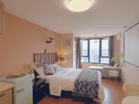 Xingxin Boutique Stay (Fuzhou Minhou University Town Zhonghai Huanyu)