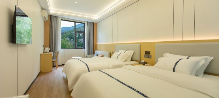 1.&nbsp;Happy Trip Hotel Hotéis em Kangding