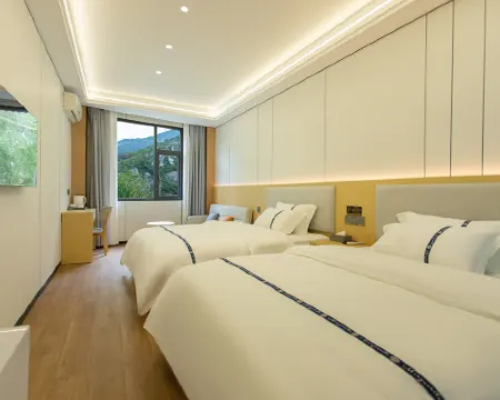 Fe'e Tu Hoteles en Kangding