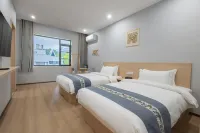 Pusu Liyuan Vacation Apartment