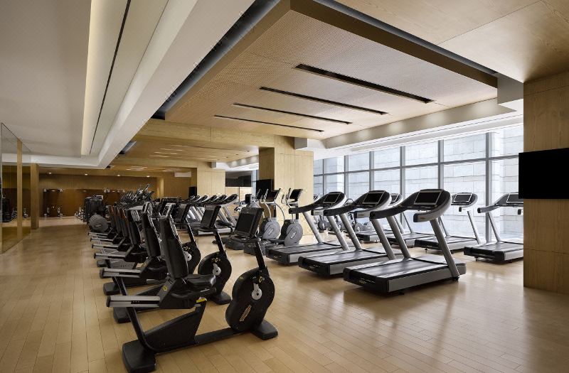 Yeouido Park Centre, Seoul - Marriott Executive Apartments photo 5