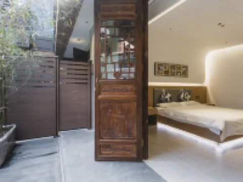 Tongyin Hotel Hotéis em Pingwu