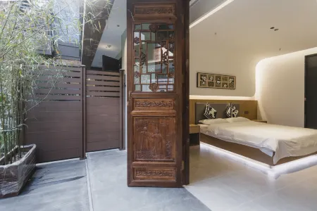 Tongyin Hotel Отели рядом с достопримечательностью «Bao'en Temple, Pingwu»