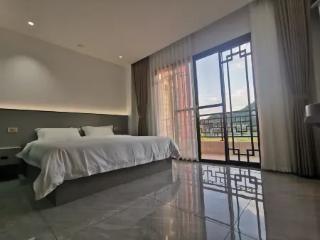 Fengxu Hotel Отели рядом с достопримечательностью «Hong'an Ancient Town»