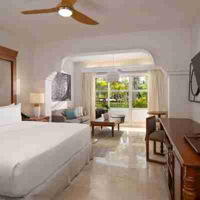 Melia Caribe Beach Resort Rooms