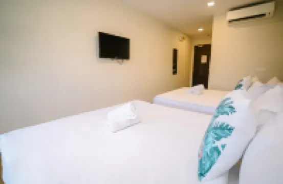 Swing & Pillows @ Apple Hotel Shah Alam