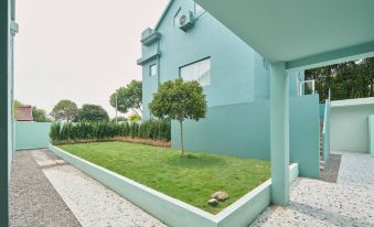 Shanghai Wild Luxury Holiday Meisu