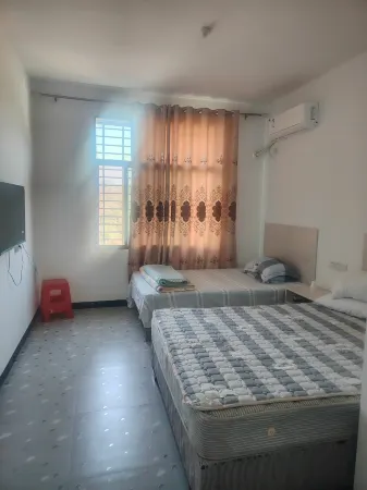 Chenzhou Junlan Farm Отели рядом с достопримечательностью «Gaoyi Mountain Tourism Resort»