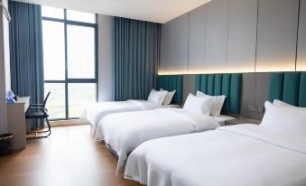 Yingshan Haizhou Business Hotel