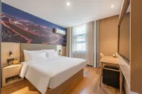 Wanjia Boutique Hotel (Tianjin Station Binjiang Road Pedestrian Street)