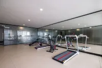 Ziyang Yagu International Hotel - Gym