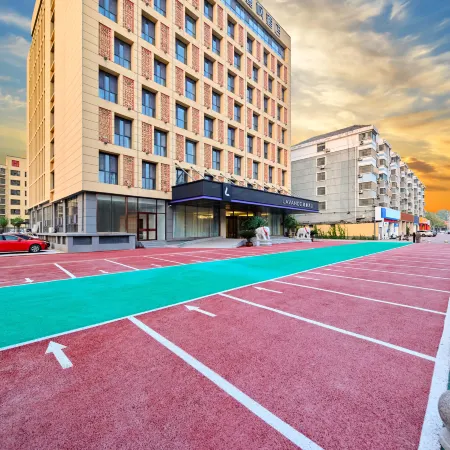 Lavande Hotel (Liaocheng East Ajiao Street)