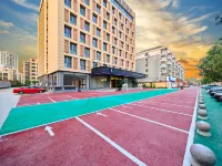 Lavande Hotel (Liaocheng East Ajiao Street) - С парковкой