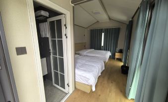 Daofu Qupa · Moshitan Camping Hotel