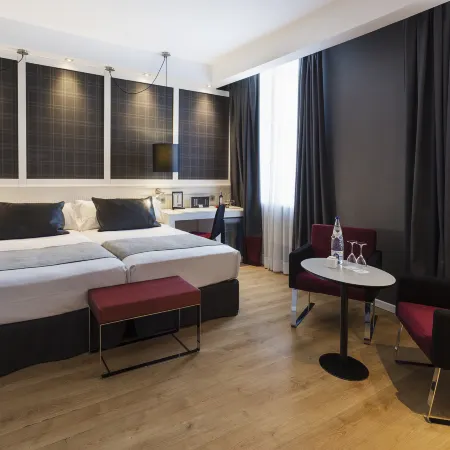 Catalonia Reina Victoria Hotels in Ronda