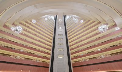 共有エリア マンダリン オリエンタル シンガポール(ステイケーション可)の写真