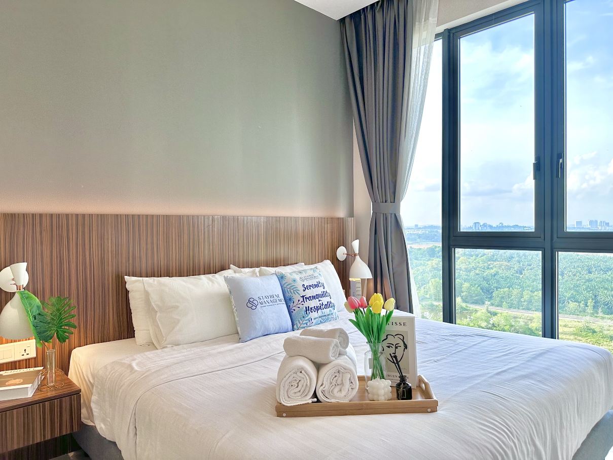 Elysia Park Medini by Stayrene near Legoland Hotels in Iskandar Puteri