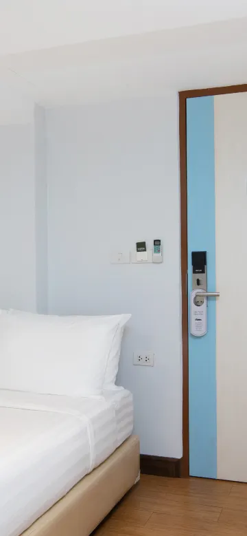 ห้องประหยัด (ไม่มีหน้าต่าง)