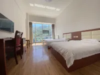 華中農業大學神農架科技創新中心 彩虹橋附近的飯店