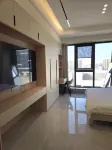 Ludao Light Luxury Homestay (Shangqiu Zhonghuan Plaza Railway Station) - Homestays