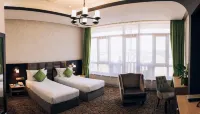 Megapolis Hotel Shymkent Hotels in Sjymkent