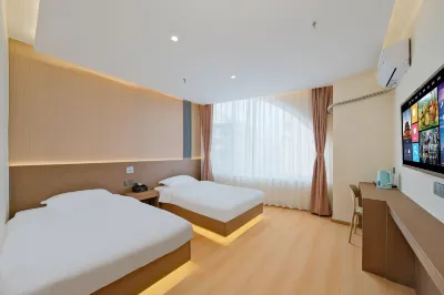 weihai Hotel Hotels near Yuxian Palace