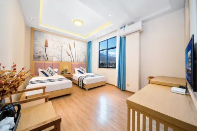 Borui Hotel Hotels near Miduxian Tianshengqiao Sceneic Area