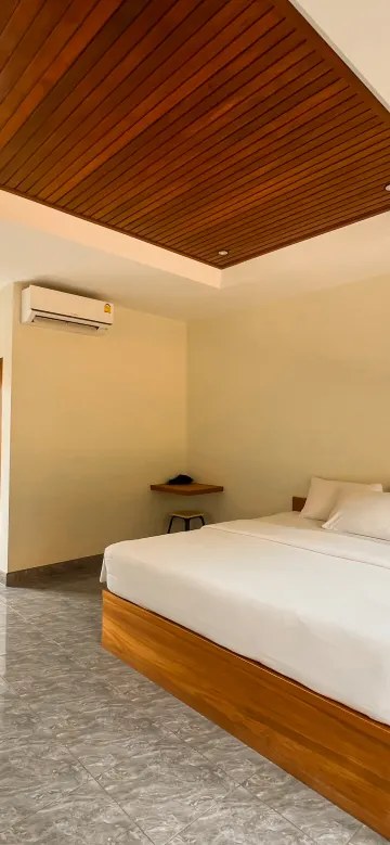 ห้องซูพีเรียวิวสวน