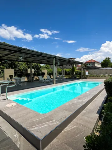 รูปภาพของตาชั่ง แอร์พอร์ต โฮเทล