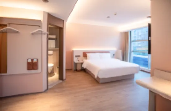 HanTing Hotel (Chengdu Longquanyi Wanda Plaza) Các khách sạn gần Sichuan Tourism College