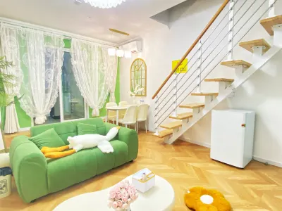 Sweet Dream Time  Homestay 신두구 호텔