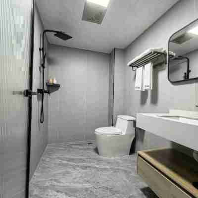 棲哈酒店(安仁人民醫院店) Rooms