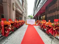 Borrman Hotel (Nanning Chaoyang Baisheng Pedestrian Street Plaza Third Street Two Lane Branch) - breakfast