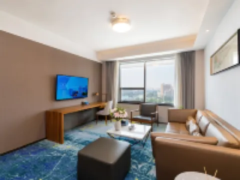 Yuanfei Hotel Weifang otelleri