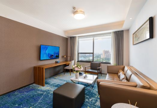 위안페이 호텔 객실