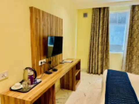 Hotel GoodLuck House Near Delhi airport Hotels in Neu-Delhi