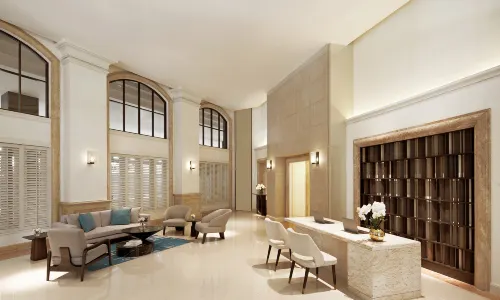 Marriott Executive Apartments Bangkok, Sukhumvit 50