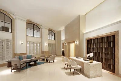 Marriott Executive Apartments Bangkok, Sukhumvit 50