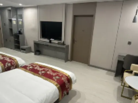Leca Smart Hotel Hotels in Linxia County