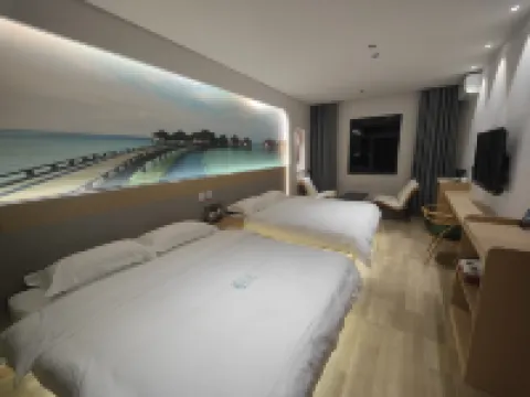 Yinlusi Takinoyu Minsu (Mile Huquan Ecological Garden Branch)