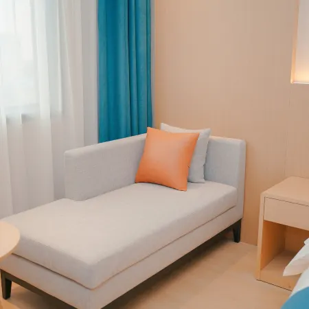 Huihe Holiday Hotel