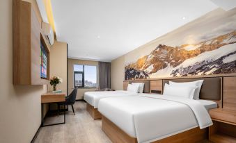 Tuke China Light Residence Hotel Qixian County Zhenxing Road