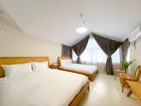 Shuye · THE Villa&PARTY&JOY · Party Building · Vacation Homestay Hotel in zona Shaoqing Mountain Relic Site